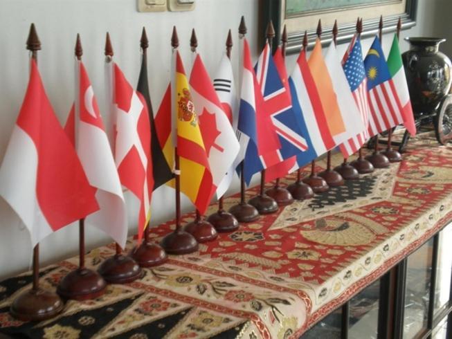 Bangka Bed And Breakfast Dżakarta Zewnętrze zdjęcie