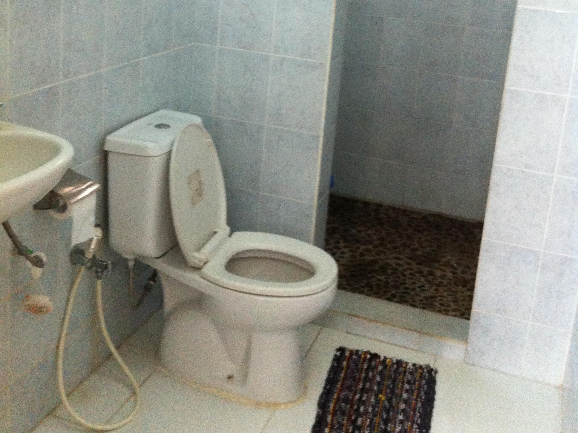Bangka Bed And Breakfast Dżakarta Zewnętrze zdjęcie